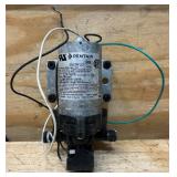SHURFLO 2088-394-154 Pump Diaphragm 115 VAC SHURFLO 2088-394-154 Pump Diaphragm 115 VAC