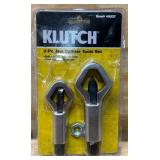 KLUTCH 2-Pc. Nut Slower Tools Set KLUTCH 2-Pc. Nut Slower Tools Set