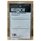 KLUTCH 2-Pc. Nut Slower Tools Set KLUTCH 2-Pc. Nut Slower Tools Set