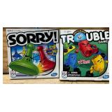 Board Game lot of 4 Board Game lot of 4