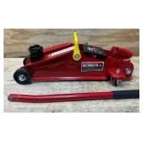 IRONTON 2-Ton Steel Trolley Jack #88875 IRONTON 2-Ton Steel Trolley Jack #88875