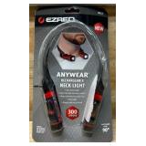 Ezred Anywear Rechargeable Neck Light Ezred Anywear Rechargeable Neck Light
