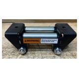 Ultra-Tow 5500-LB. 4-Way Winch Roller Fairlead Ultra-Tow 5500-LB. 4-Way Winch Roller Fairlead