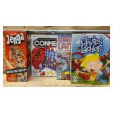 Board Game lot of 4 Board Game lot of 4