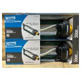 Melnor Oscillating Sprinkler lot of 2 Melnor Oscillating Sprinkler lot of 2
