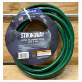Strongway Remnant Lead-In Discharge Water Hose, 5/8in. x 15ft, 750 PSI #5713464 Msrp $9.99 Strongway Remnant Lead-In Discharge Water Hose, 5/8in. x 15ft, 750 PSI #5713464 Msrp $9.99
