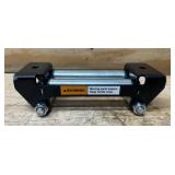 Ultra-Tow 5500-LB. 4-Way Winch Roller Fairlead Ultra-Tow 5500-LB. 4-Way Winch Roller Fairlead