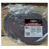 Hyde 9in Net Abrasive Sanding Disc lot of 5 Hyde 9in Net Abrasive Sanding Disc lot of 5