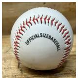 Baseball lot of 10 Baseball lot of 10