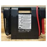 Booster PAC Industrial-Grade 12 Volt Jump Starter and Power Source, 1500 Peak Amps, Model# ES5000 #167764 Msrp $219.99 Booster PAC Industrial-Grade 12 Volt Jump Starter and Power Source, 1500 Peak Amps, Model# ES5000 #167764 Msrp $219.99