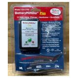 Batteryminder Plus 12 Volt 1 Amp Battery Charger Batteryminder Plus 12 Volt 1 Amp Battery Charger