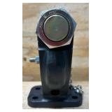 Curt SecureLatch 7-Ton Ball and Pintle Hook Combination, Model# 48407 #97617 Msrp $172.95 Curt SecureLatch 7-Ton Ball and Pintle Hook Combination, Model# 48407 #97617 Msrp $172.95