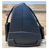 *Schumacher Instant Power Portable Jump Starter with Air Compressor and Light, 12 Volts, 1200 Peak Amps, Model# SJ1332 #81698 Msrp $199.99 *Schumacher Instant Power Portable Jump Starter with Air Compressor and Light, 12 Volts, 1200 Peak Amps, Model# SJ1332 #81698 Msrp $199.99