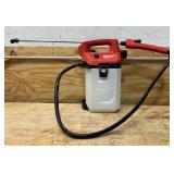 Milwaukee 2 Gallon Sprayer Tank Cat No. 2528-20 Milwaukee 2 Gallon Sprayer Tank Cat No. 2528-20