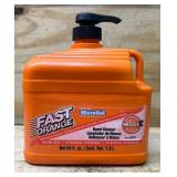 Fast Orange Pumice Fast Orange Pumice