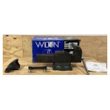 Wilton Shop Bench Vise, 8in. Jaw Width, Model# WS8 Msrp $349.99 Wilton Shop Bench Vise, 8in. Jaw Width, Model# WS8 Msrp $349.99