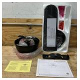 *Prominence Home, 52in. Benton Ceiling Fan Matte Black, Fan Diameter 52 in, Fan Blade Span 50-54 Air Delivery 3723 cfm, Model# 50853 Msrp $102.99 *Prominence Home, 52in. Benton Ceiling Fan Matte Black, Fan Diameter 52 in, Fan Blade Span 50-54 Air Delivery 3723 cfm, Model# 50853 Msrp $102.99