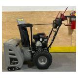 *Murray 24 in. 208cc Self-Propelled 2-Stage Gas Snow Blower with Electric Start Msrp $899.00 *Murray 24 in. 208cc Self-Propelled 2-Stage Gas Snow Blower with Electric Start Msrp $899.00