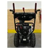 *Murray 24 in. 208cc Self-Propelled 2-Stage Gas Snow Blower with Electric Start Msrp $899.00 *Murray 24 in. 208cc Self-Propelled 2-Stage Gas Snow Blower with Electric Start Msrp $899.00