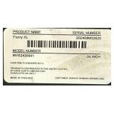 *Murray 24 in. 208cc Self-Propelled 2-Stage Gas Snow Blower with Electric Start Msrp $899.00 *Murray 24 in. 208cc Self-Propelled 2-Stage Gas Snow Blower with Electric Start Msrp $899.00