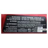 60V MAX* 16 in. (40.6 cm) Brushless Chainsaw Msrp $299.99 (Tool Only) 60V MAX* 16 in. (40.6 cm) Brushless Chainsaw Msrp $299.99 (Tool Only)