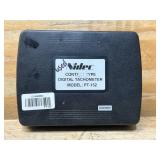 Nidec Contract Type Digital Tachometer Nidec Contract Type Digital Tachometer