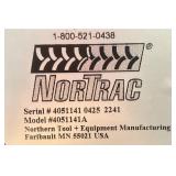 *NorTrac Hydraulic Fluid Reservoir #4051141A Msrp $240 *NorTrac Hydraulic Fluid Reservoir #4051141A Msrp $240