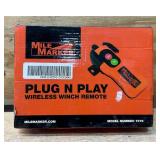 Mile Marker Plug N Play Wireless Winch Remote Mile Marker Plug N Play Wireless Winch Remote