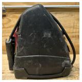 Schumacher Instant Power Portable Jump Starter with Air Compressor and Light, 12 Volts, 1200 Peak Amps, Model# SJ1332 #81698 Msrp $199.99 Schumacher Instant Power Portable Jump Starter with Air Compressor and Light, 12 Volts, 1200 Peak Amps, Model# SJ1332 #81698 Msrp $199.99