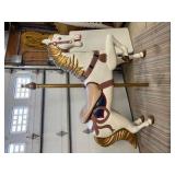 Carousel Horse Display