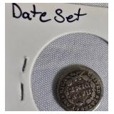 1853 Seated Liberty Half Dime 1853 Seated Liberty Half Dime