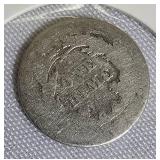 1891 - O Seated Liberty Dime, Type 4: The obverse features a resumed legend. 1891 - O Seated Liberty Dime, Type 4: The obverse features a resumed legend.