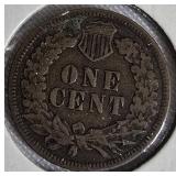 Indian Head Small Cents from the years 1907 & 1908 Indian Head Small Cents from the years 1907 & 1908