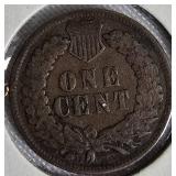 Indian Head Small Cents from the years 1907 & 1908 Indian Head Small Cents from the years 1907 & 1908