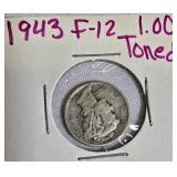 Mercury Dimes from 1938 & 1943 Mercury Dimes from 1938 & 1943