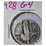 Standing Liberty Quarters 1927- 1928 Standing Liberty Quarters 1927- 1928