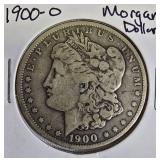 1900 - O Morgan Dollar 1900 - O Morgan Dollar