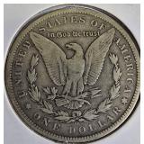 1900 - O Morgan Dollar 1900 - O Morgan Dollar