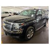 2016 Chevrolet Suburban LT 4x4 2016 Chevrolet Suburban LT 4x4