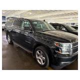 2016 Chevrolet Suburban LT 4x4 2016 Chevrolet Suburban LT 4x4