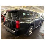 2016 Chevrolet Suburban LT 4x4 2016 Chevrolet Suburban LT 4x4