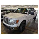 2012 Ford F-150 Platinum Crew Cab 4x4 2012 Ford F-150 Platinum Crew Cab 4x4