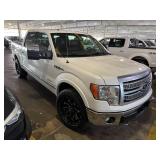 2012 Ford F-150 Platinum Crew Cab 4x4 2012 Ford F-150 Platinum Crew Cab 4x4