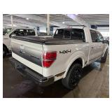 2012 Ford F-150 Platinum Crew Cab 4x4 2012 Ford F-150 Platinum Crew Cab 4x4