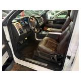 2012 Ford F-150 Platinum Crew Cab 4x4 2012 Ford F-150 Platinum Crew Cab 4x4