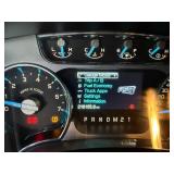 2012 Ford F-150 Platinum Crew Cab 4x4 2012 Ford F-150 Platinum Crew Cab 4x4