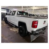 2018 GMC Sierra 2500HD Duramax 4x4 Crew Cab 2018 GMC Sierra 2500HD Duramax 4x4 Crew Cab