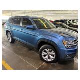 2019 Volkswagen Atlas SE AWD 2019 Volkswagen Atlas SE AWD