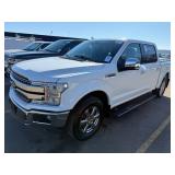 2019 Ford F-150 Latiart 4x4 Crew Cab 2019 Ford F-150 Latiart 4x4 Crew Cab