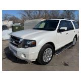 2011 Ford Expedition Limited 4x4 2011 Ford Expedition Limited 4x4
